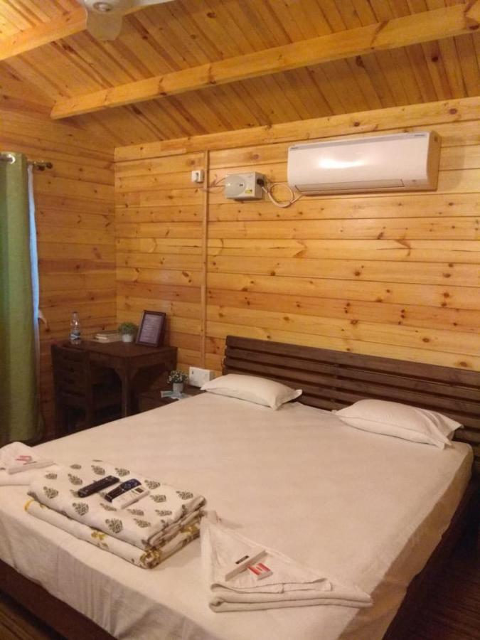 Kashid Heritage Beach Resort Ngoại thất bức ảnh