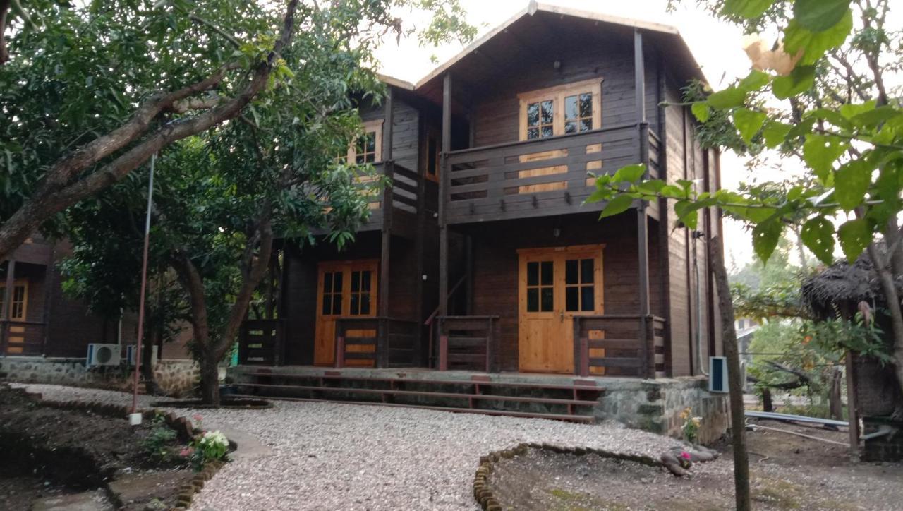Kashid Heritage Beach Resort Ngoại thất bức ảnh