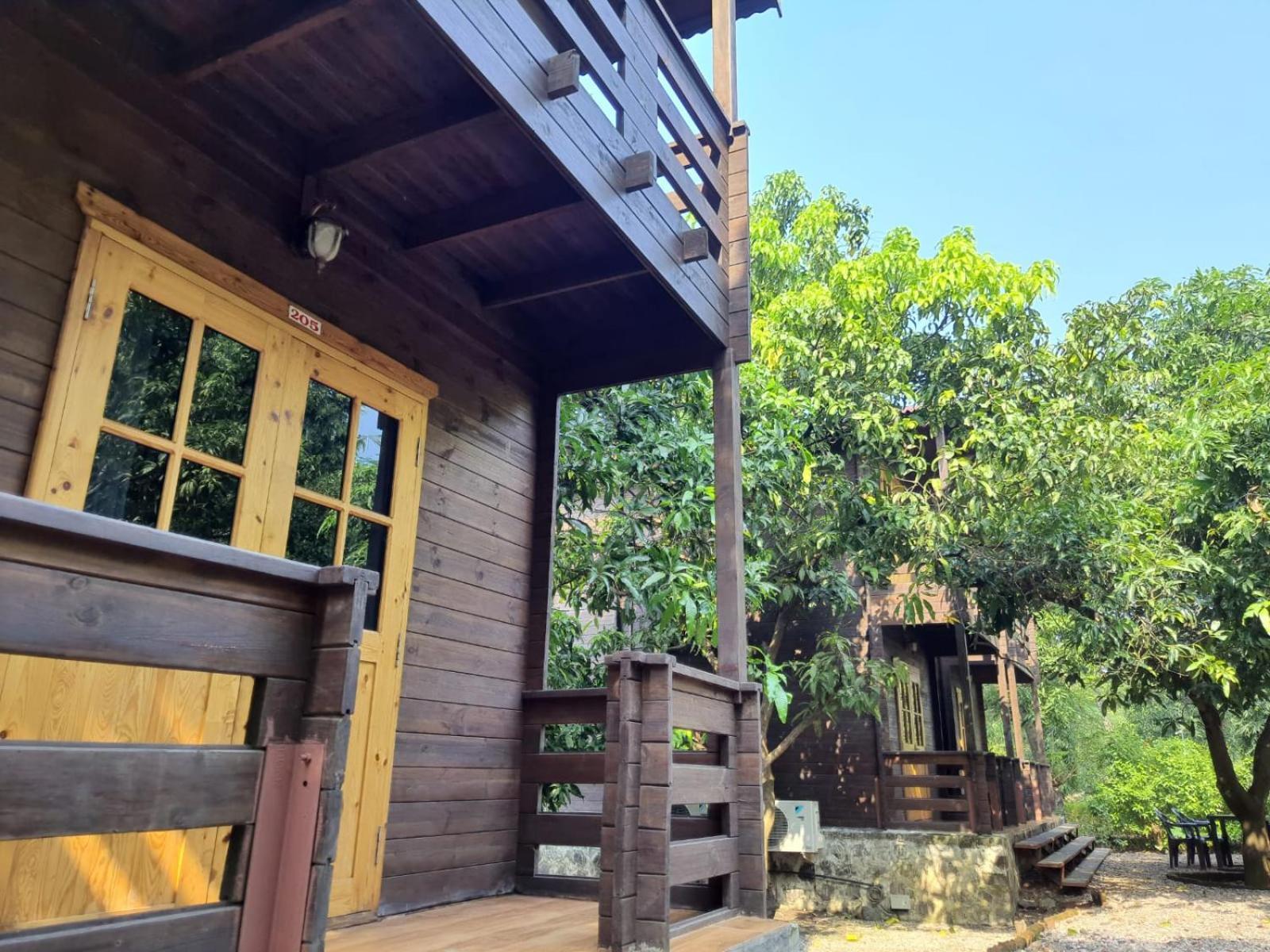 Kashid Heritage Beach Resort Ngoại thất bức ảnh
